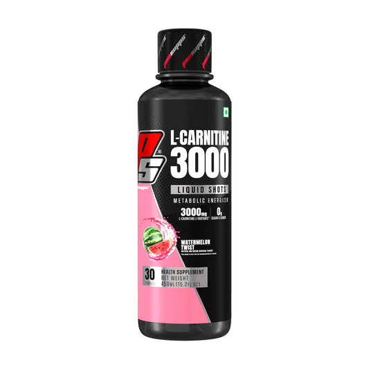 ProSupps L-Carnitine Liquid 3000mg