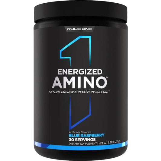 RULE1 Energized Amino, 30 Servings