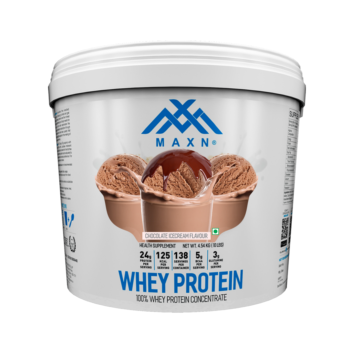 Maxn Whey Protein