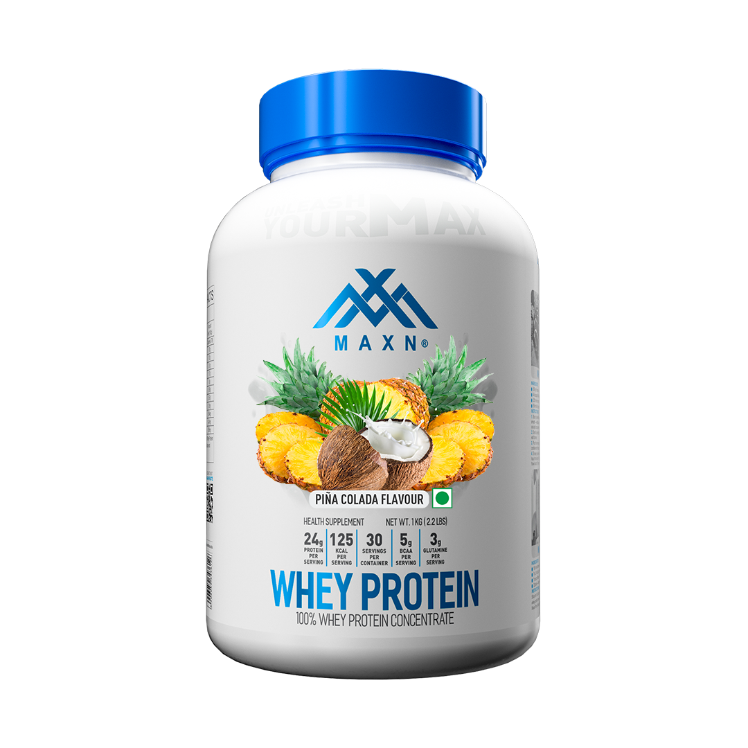 Maxn Whey Protein