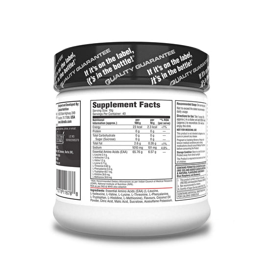 Labrada EAA 300g | 30 servings | Blue Razzberry
