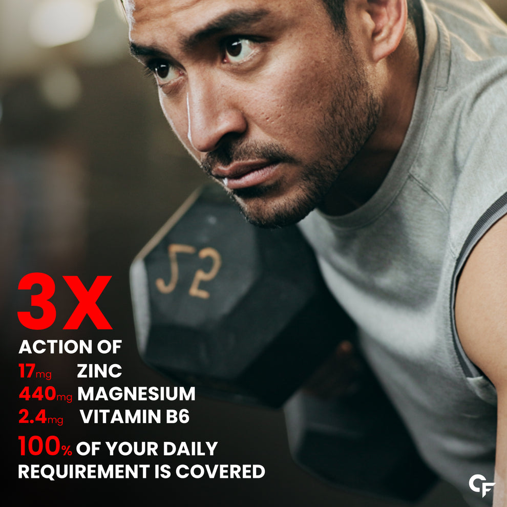 Carbamide Forte Zma 60cap