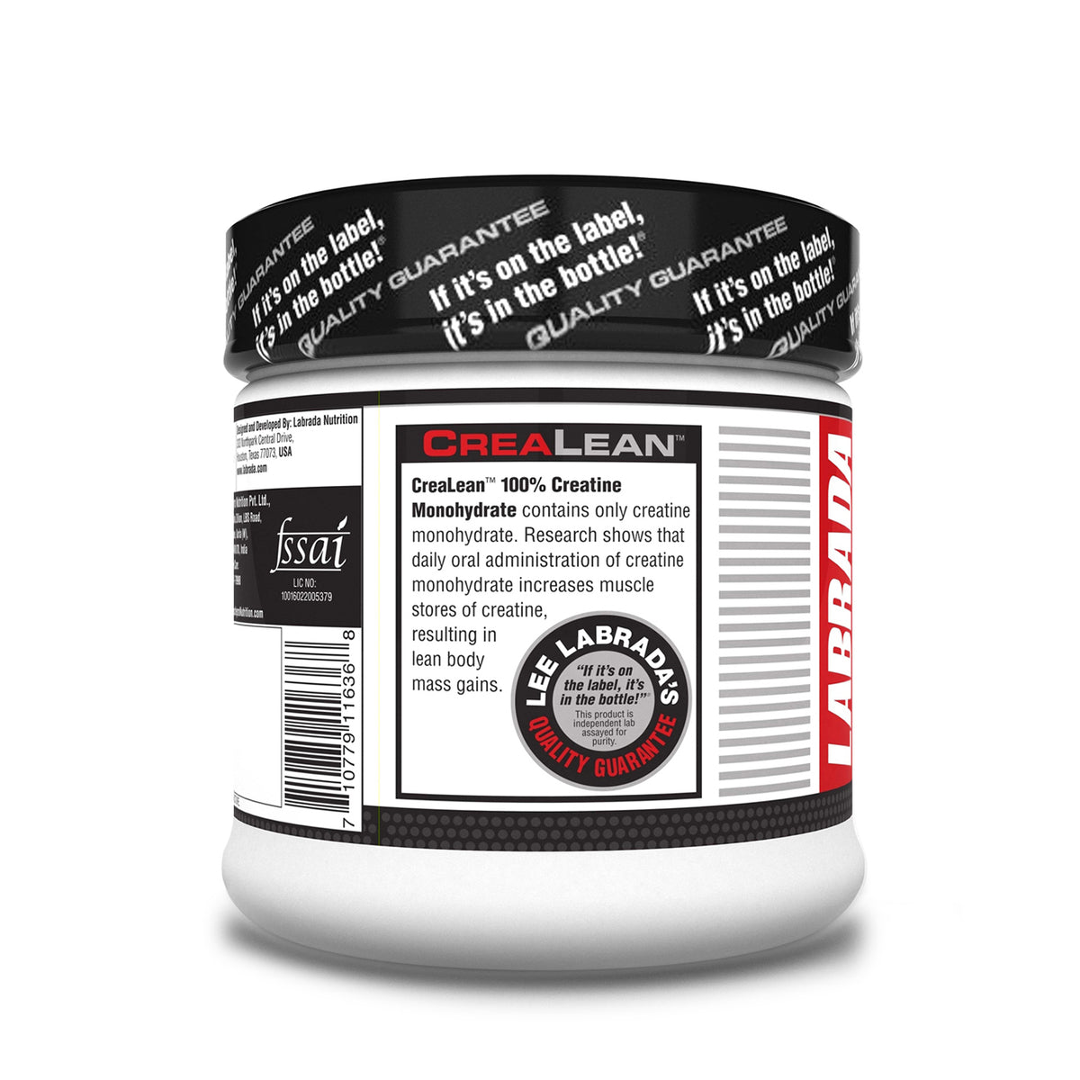 Labrada Creatine 250g