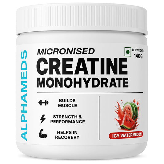 Alphameds Creatine 28servings