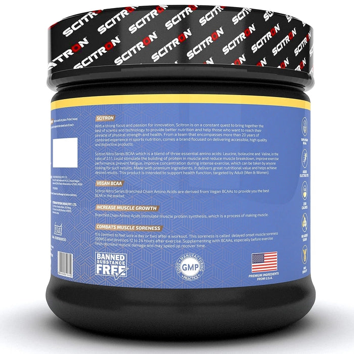 Scitron Bcaa 30 servings