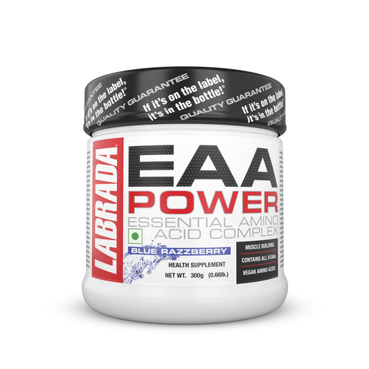 Labrada EAA 300g | 30 servings | Blue Razzberry