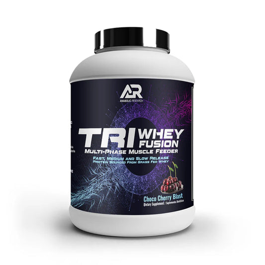 Anabolic research Tri Whey Protein 5lbs | 73 Servings