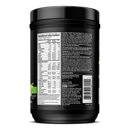 Muscletech EAA + Energy, Enhance Muscle Strength, Support Recovery & Electrolytes For Hydration Pack of 1 (396g)