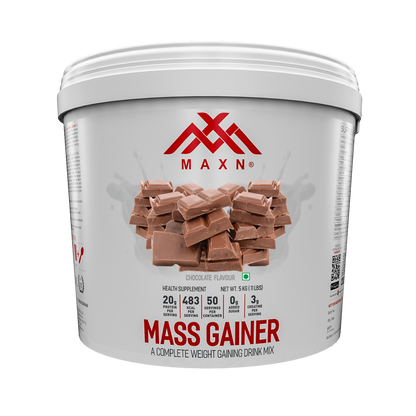 Maxn Mass Gainer