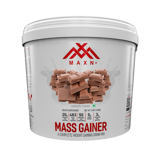 Maxn Mass Gainer