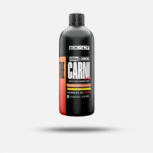 Exalt The Carni Burn L Carnitine