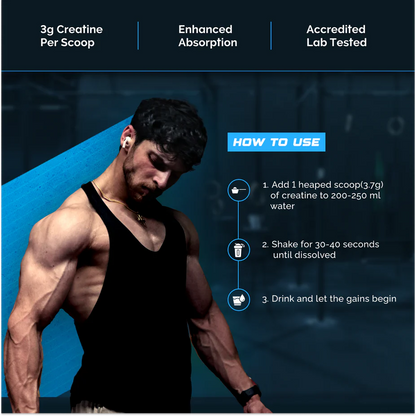 Wellcore - Pure Micronised Creatine Monohydrate