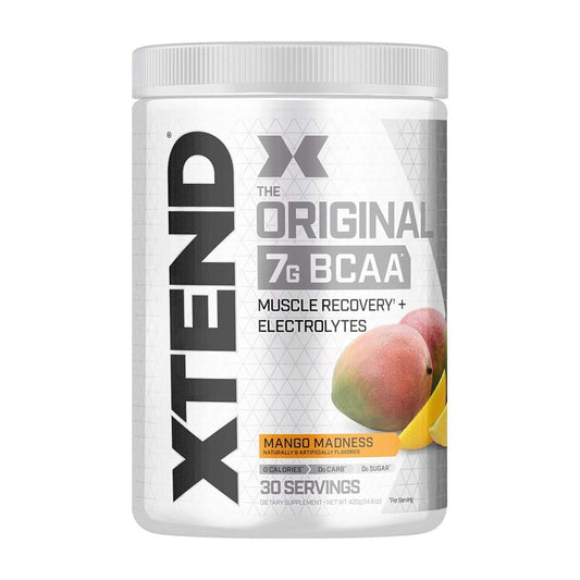 Scivation Xtend BCAA (Intra Workout Catalyst)