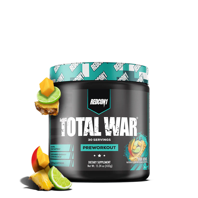 Total War Pre Workout 400g 30 servings
