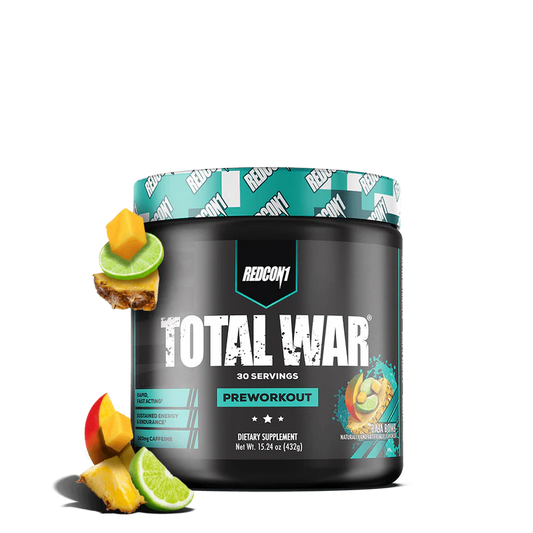 Total War Pre Workout 400g 30 servings