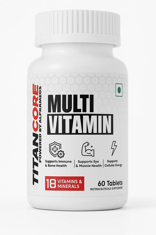 Alphameds Multivitamin 60cap