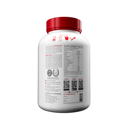 Maxn Mass Gainer