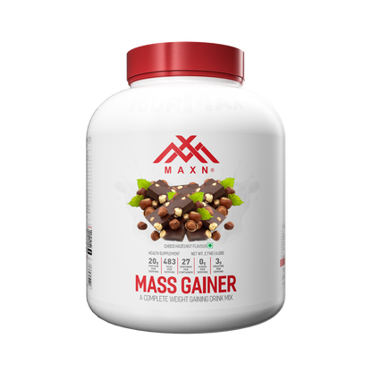 Maxn Mass Gainer