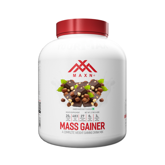 Maxn Mass Gainer