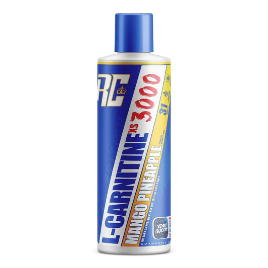 Ronnie Coleman | L-Carnitine 3000mg | Convert Fat into Energy – 473ml / 31 Servings