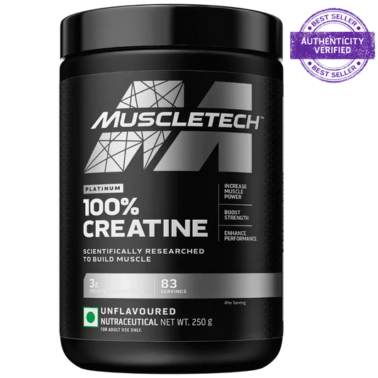 Muscletech™ Platinum 100% Creatine 250g