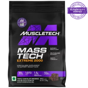 Muscletech™ Mass-Tech™ Extreme 2000 5.44kgs | Chocolate