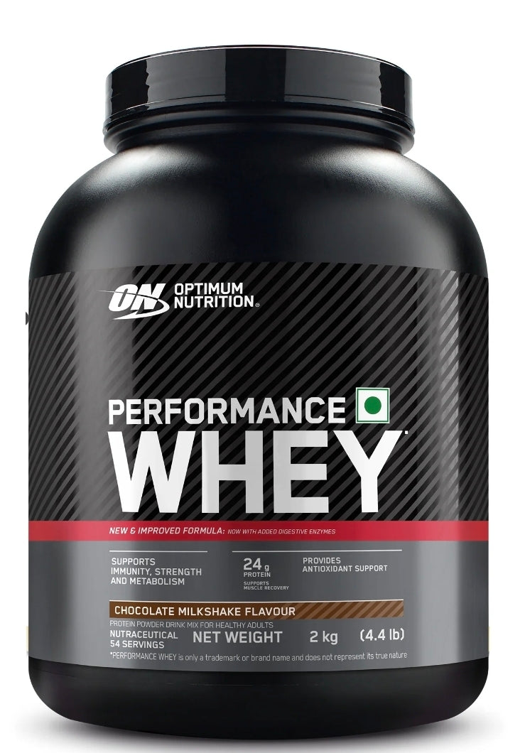 ON Performance Whey Protein 2kgs | Chocolate