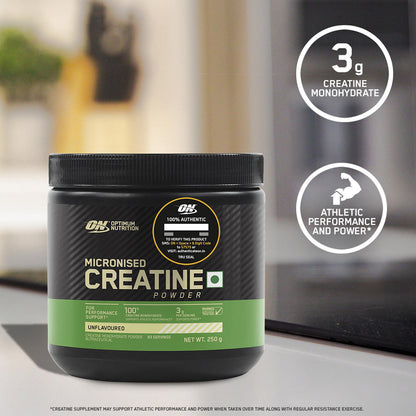 ON Creatine 250g | 83 servings