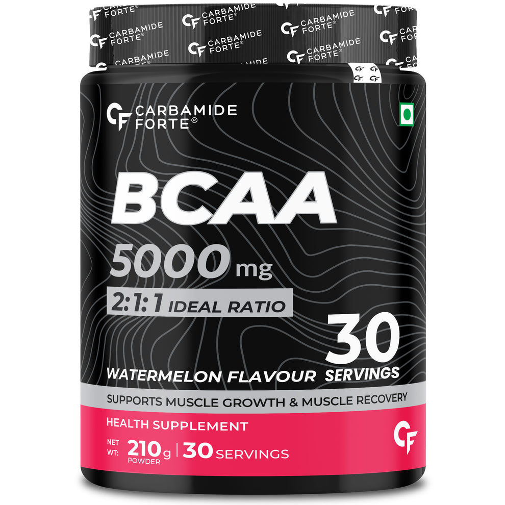 Carbamide Forte Bcaa | 30 servings