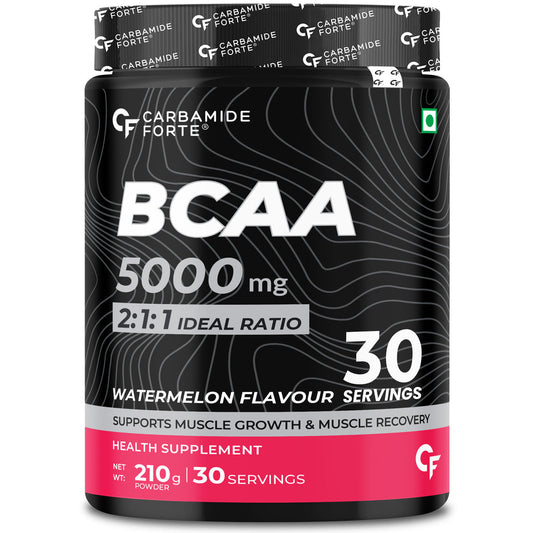 Carbamide Forte Bcaa | 30 servings