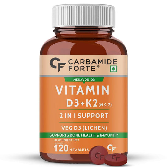 Carbamide Forte Vitamin D3+K2