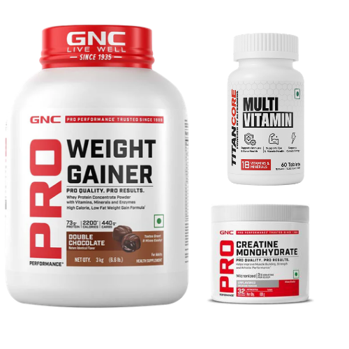 Weight Gaining Combo