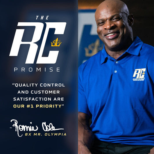 Ronnie Coleman | L-Carnitine 4000mg