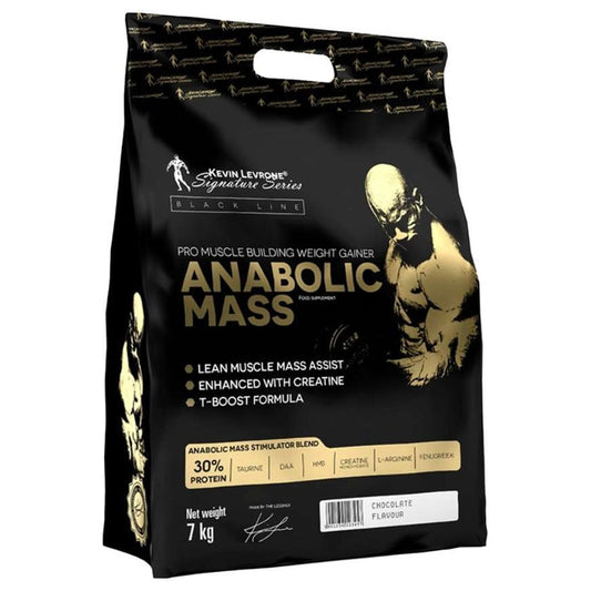 Kevin levrone Anabolic Mass 7kgs | Chocolate