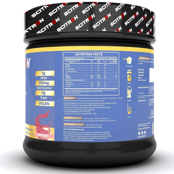 Scitron Bcaa 30 servings