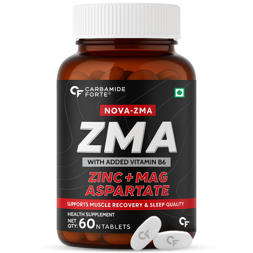 Carbamide Forte Zma 60cap