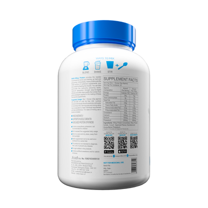 Maxn Whey Protein